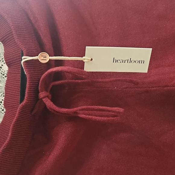 [L->XL] HEARTLOOM Knit Lounge Pants - NWT, large but fits bigger - Picture 2 of 5